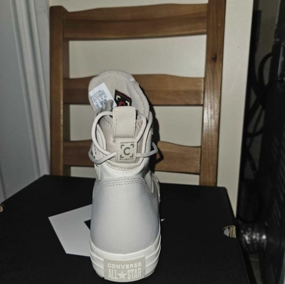 Converse All Terrain Boots Light Bone - Picture 3 of 5